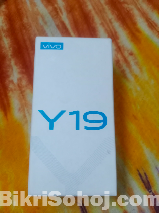 Vivo y19